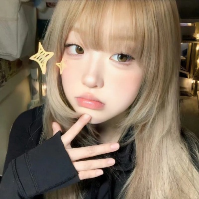 可爱又不做作的小众女生头像✨ 女生头像 第7张