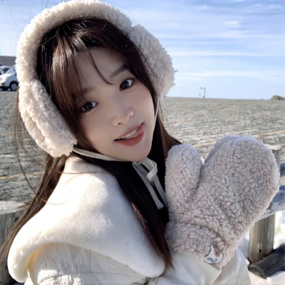 韩系氛围感拉满的大小姐ins女头来啦 女生头像 第8张