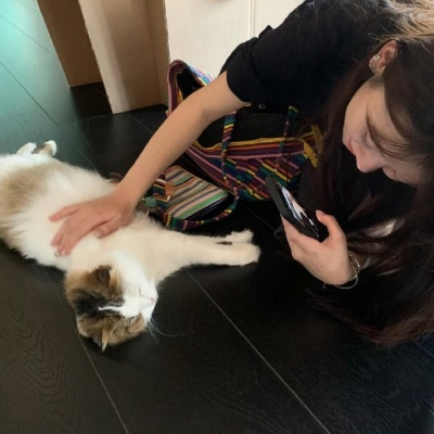 被问麻了❗小众ins原宿古早风女生头像来啦 女生头像 第2张 被问麻了❗小众ins原宿古早风女生头像来啦 女生头像 第2张