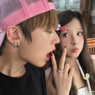 小众双人真人情侣头像分享💕 情侣头像 第4张 小众双人真人情侣头像分享💕 情侣头像 第4张