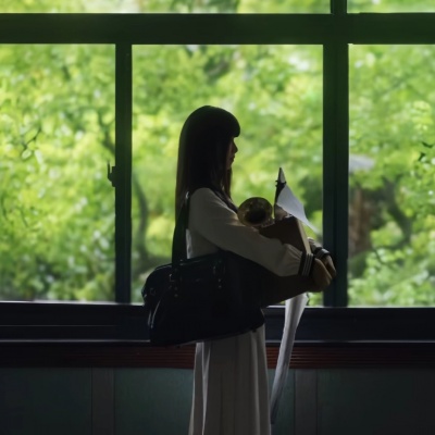 氛围感拉满的真人情头来啦✨ 情侣头像 第3张