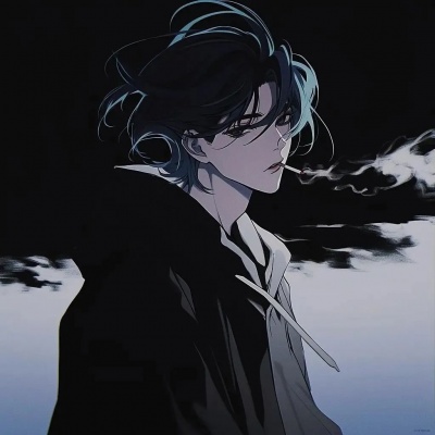 谁能拒绝这些超帅动漫男头,WeChat必备 男生头像 第1张 谁能拒绝这些超帅动漫男头,WeChat必备 男生头像 第1张