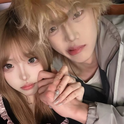 小众个性双人情侣头像💕 情侣头像 第1张