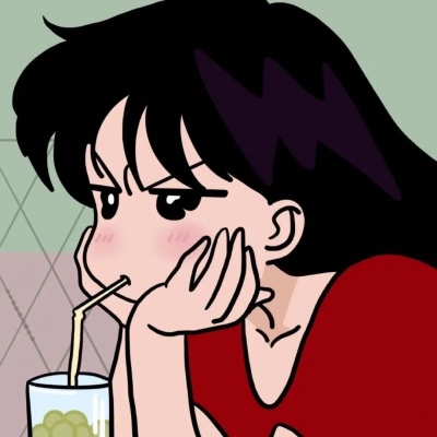 超绝！高质量ins风可爱动漫女生头像推荐 女生头像 第3张