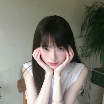 甜妹必备！甜美可爱的女生头像高清图片 女生头像 第2张