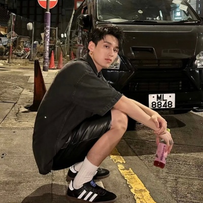 ins帅气气质男生头像，帅哭 男生头像 第7张