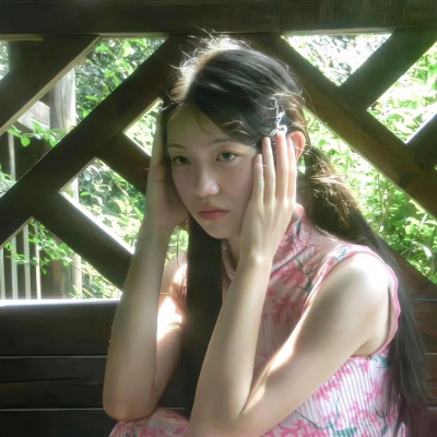 姐妹们，挖到小众高级干净风女生头像啦🥰 女生头像 第3张