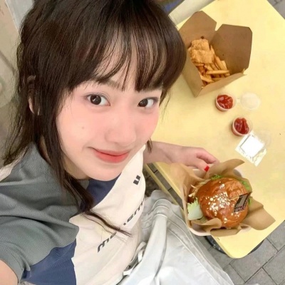 挖到宝啦！超绝ins可爱小众女生头像 女生头像 第10张