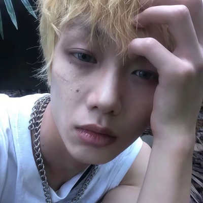挖到宝啦！ins个性超酷小众男头 男生头像 第4张