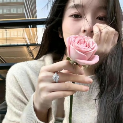 🌸春日专属！春天气质唯美女生头像 女生头像 第3张