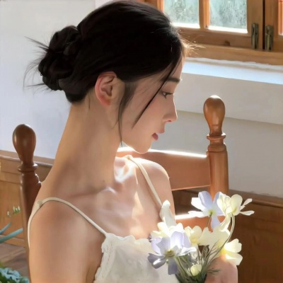 🌸春日专属！春天气质唯美女生头像 女生头像 第2张