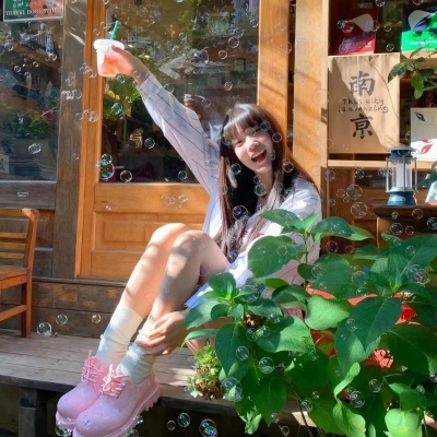 🌞被这组阳光明媚治愈系女生头像美哭啦! 女生头像 第9张 🌞被这组阳光明媚治愈系女生头像美哭啦! 女生头像 第9张
