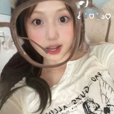 萌炸啦!可爱有趣超萌女头来袭 女生头像 第8张 萌炸啦!可爱有趣超萌女头来袭 女生头像 第8张