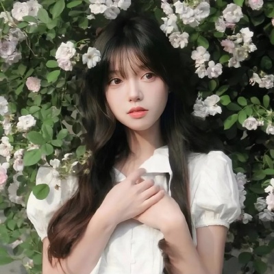 🌼唯美浪漫春意真人情头推荐，超甜预警！ 情侣头像 第2张