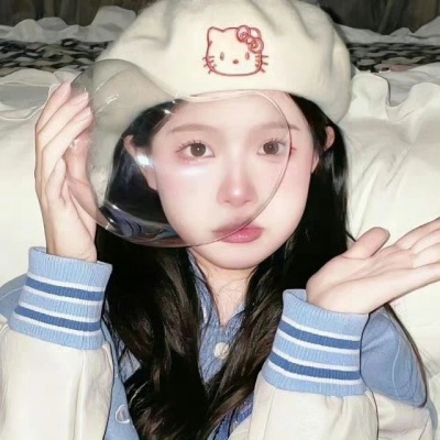 可爱又不做作的小众女生头像✨ 女生头像 第4张
