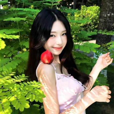 被这组绿色氛围感女头美哭啦! 女生头像 第7张 被这组绿色氛围感女头美哭啦! 女生头像 第7张