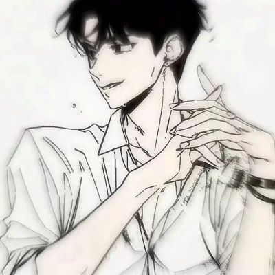 🔥小红书动漫男头大集合，帅到犯规！ 男生头像 第10张