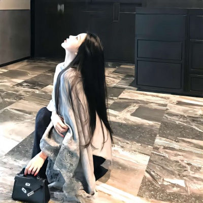 唯美气质贵气名媛女生头像👑 女生头像 第9张