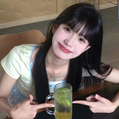 宝藏!可爱小众甜美美女头像✨ 女生头像 第6张 宝藏!可爱小众甜美美女头像✨ 女生头像 第6张