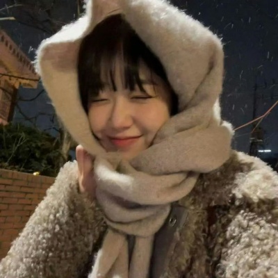被追问无数次的ins可爱小众女头来啦✨ 女生头像 第9张
