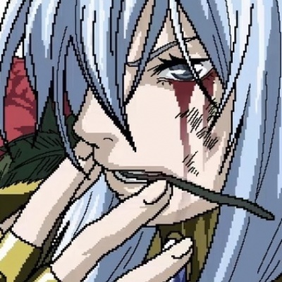 超酷像素动漫男生头像来咯！ 男生头像 第5张