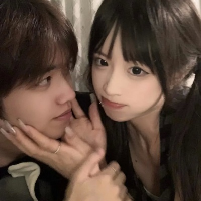 小众双人真人情侣头像分享💕 情侣头像 第6张 小众双人真人情侣头像分享💕 情侣头像 第6张
