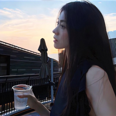 氛围感拉满的千金名媛女头来啦 女生头像 第8张