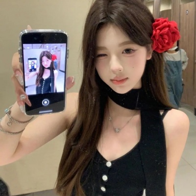 超绝的纯欲唯美氛围女头 女生头像 第2张 超绝的纯欲唯美氛围女头 女生头像 第2张