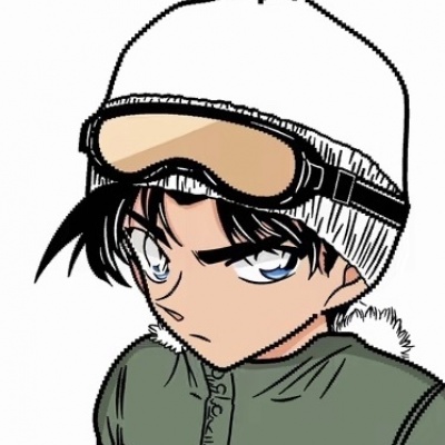 超酷像素动漫男生头像来咯！ 男生头像 第3张