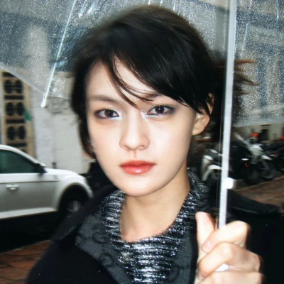 超绝！ins个性气质女头 女生头像 第6张