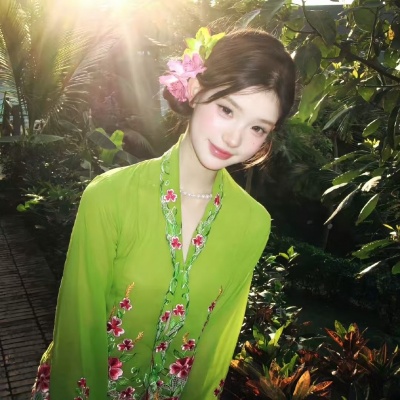被问麻了的ins可爱贵气女生头像 女生头像 第6张 被问麻了的ins可爱贵气女生头像 女生头像 第6张