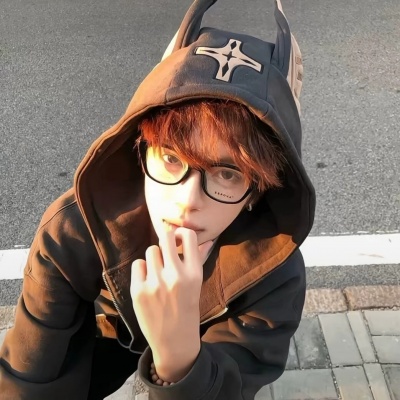 超绝!ins风帅气个性酷男头像推荐 男生头像 第2张 超绝!ins风帅气个性酷男头像推荐 男生头像 第2张