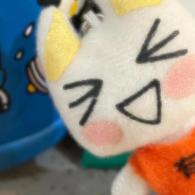 可爱治愈多罗猫玩偶头像精选 其它头像 第6张 可爱治愈多罗猫玩偶头像精选 其它头像 第6张