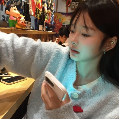 小众ins原宿风女头✨ 女生头像 第2张