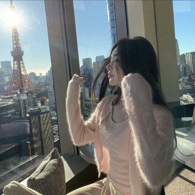 被追问无数次的ins高级感气质女生头像✨ 女生头像 第9张