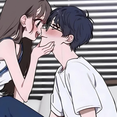 超甜漫画头像情侣一左一右 情侣头像 第5张 超甜漫画头像情侣一左一右 情侣头像 第5张