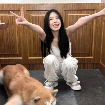 韩系氛围感拉满的大小姐ins女头来啦 女生头像 第2张