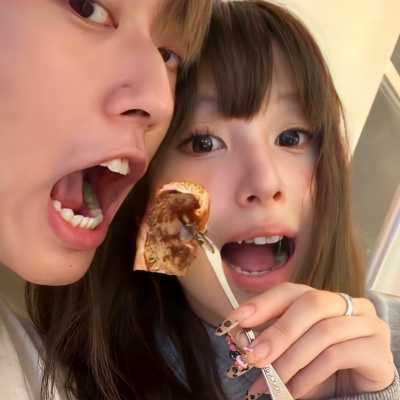 挖到宝啦!小众个性双人情头来啦 情侣头像 第3张 挖到宝啦!小众个性双人情头来啦 情侣头像 第3张