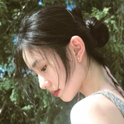 挖到一批漂亮可爱小众女生头像！ 女生头像 第9张