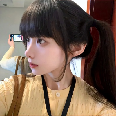 唯美纯欲女生头像,氛围感拉满 女生头像 第6张 唯美纯欲女生头像,氛围感拉满 女生头像 第6张