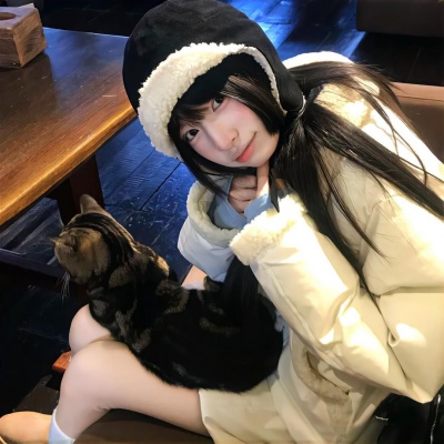 小众可爱女生头像🥰 女生头像 第9张