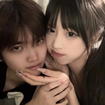 小众双人真人情侣头像分享💕 情侣头像 第5张 小众双人真人情侣头像分享💕 情侣头像 第5张