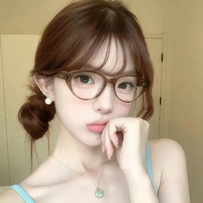纯欲超甜的唯美宝藏女头来啦 女生头像 第1张