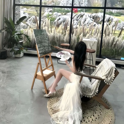 氛围感拉满的千金名媛女头来啦 女生头像 第1张