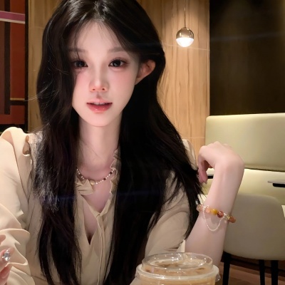 挖到宝啦！超绝ins个性小众女生头像 女生头像 第10张