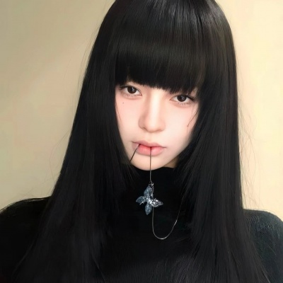 被这些可爱小众ins女头拿捏住了！ 女生头像 第7张