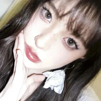 被萌化啦！超萌超可爱纯欲女生头像🥰 女生头像 第6张