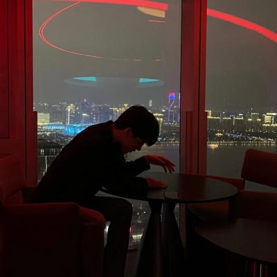ins超酷个性男头，帅到犯规！ 男生头像 第6张