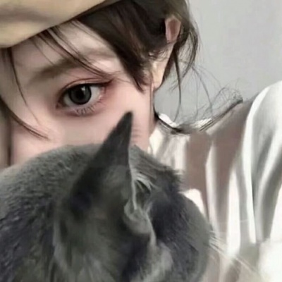 超绝!可爱纯欲文艺风与动物合拍的女生头像来啦 女生头像 第9张 超绝!可爱纯欲文艺风与动物合拍的女生头像来啦 女生头像 第9张
