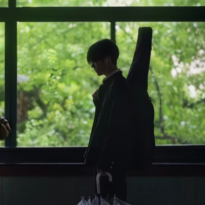 氛围感拉满的真人情头来啦✨ 情侣头像 第4张